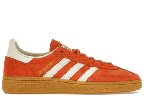 handball spezial adidas red|adidas spezial preloved red.